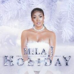Cover of Holiday