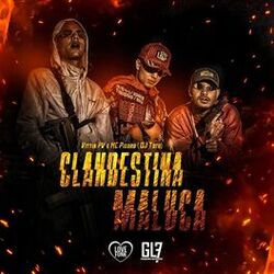 Cover of Clandestina Maluca