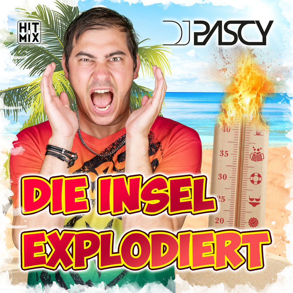 Picture of Die Insel explodiert