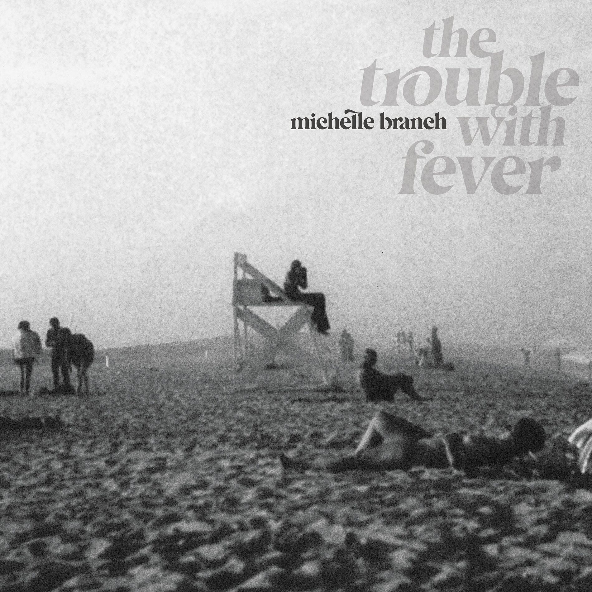 Album cover of The Trouble With Fever