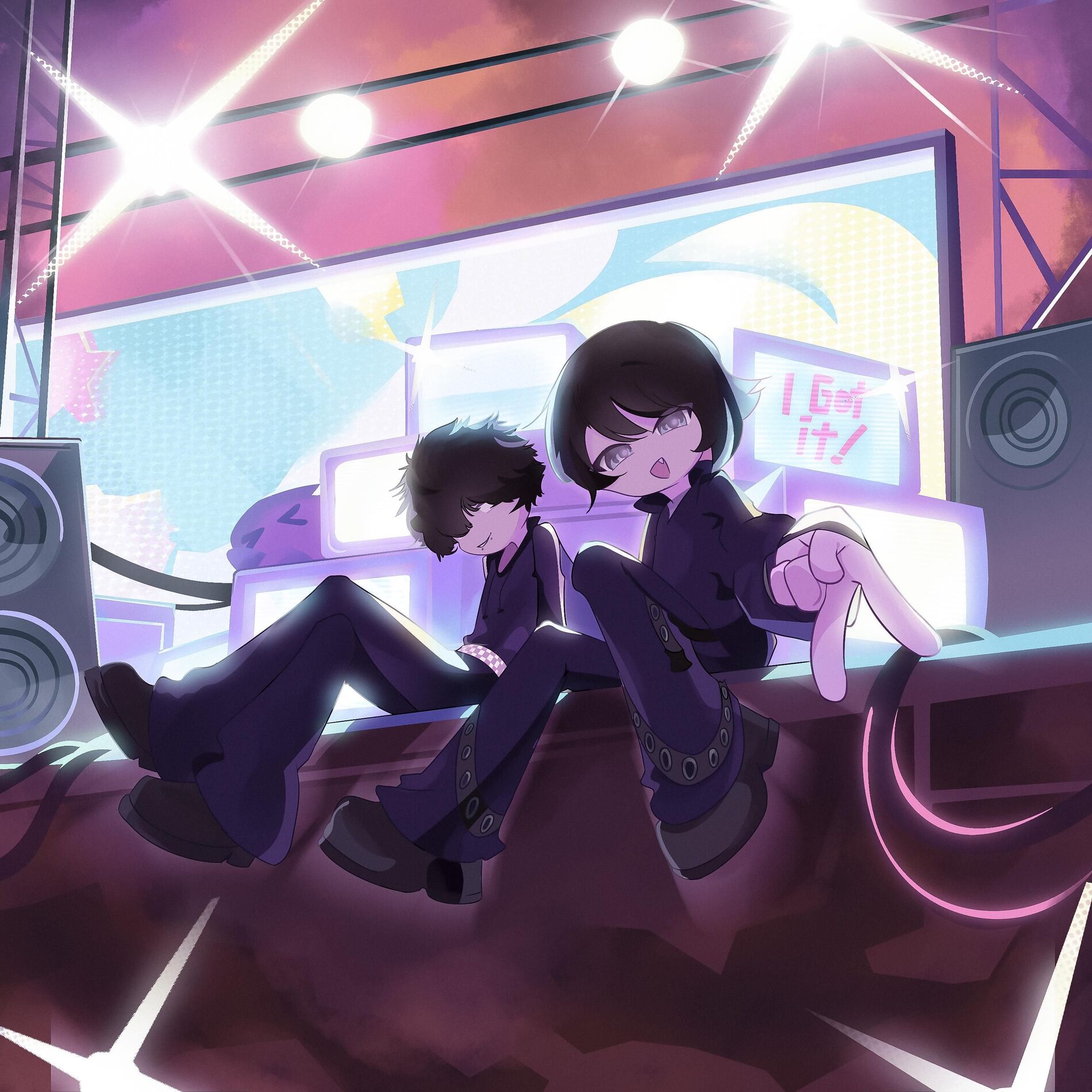 Album cover of I GOT IT! (feat. kets4eki)