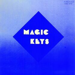 Cover of Magic Keys