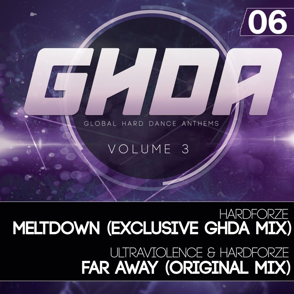 Picture of GHDA Releases S3-06, Vol. 3