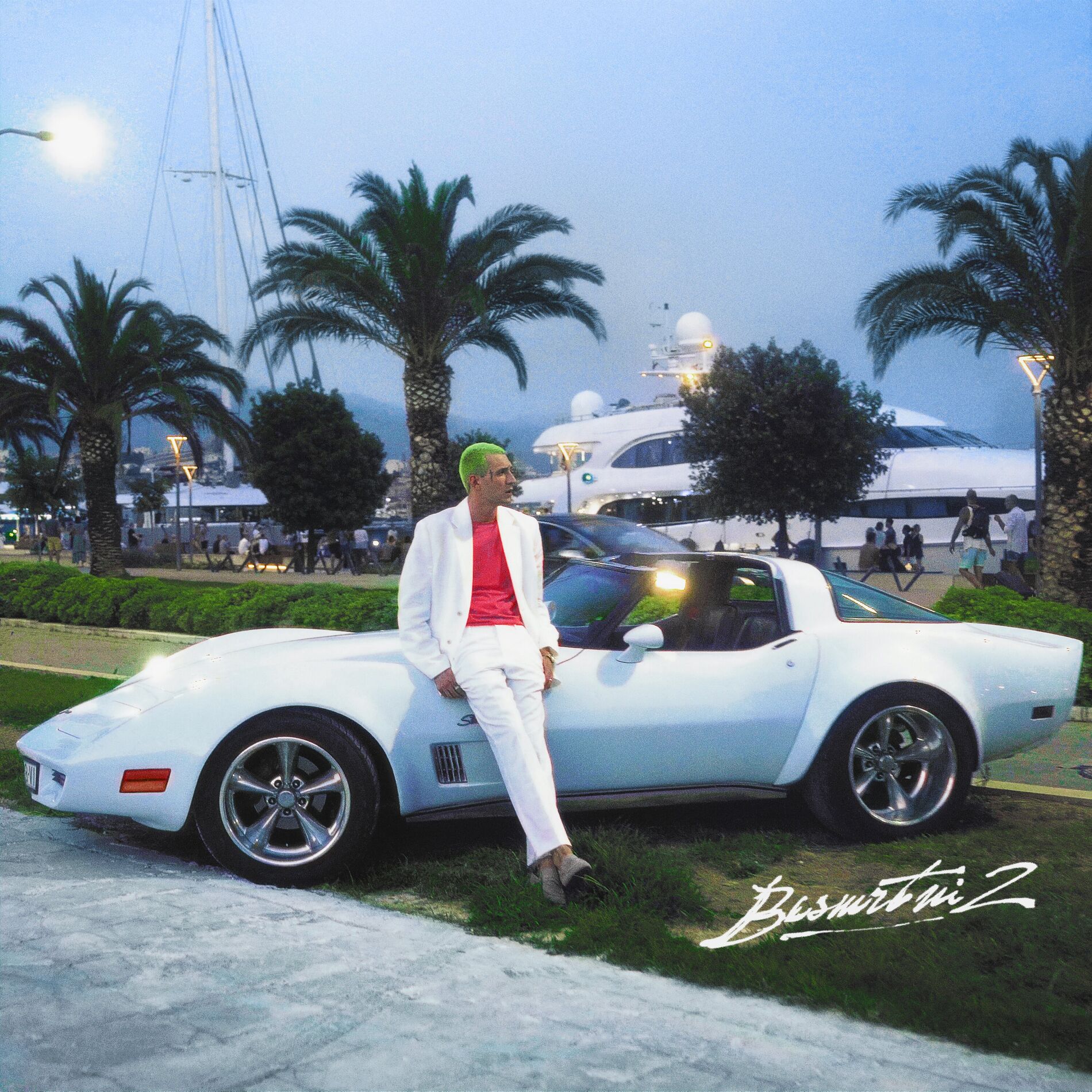 Album cover of Besmrtni 2