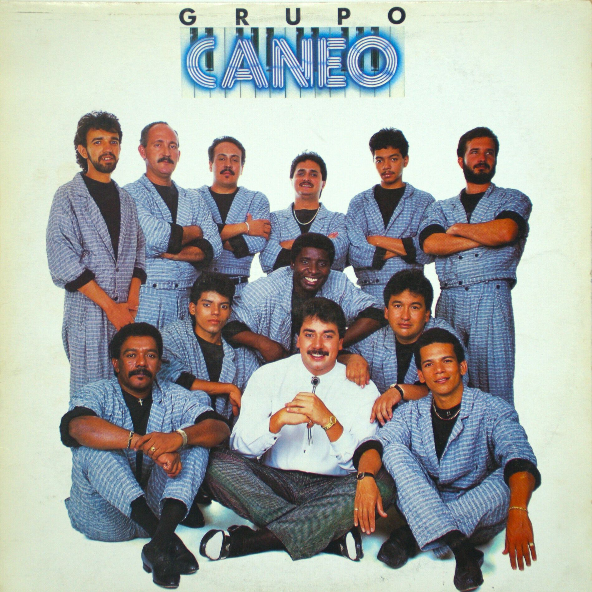 Album cover of Grupo Caneo