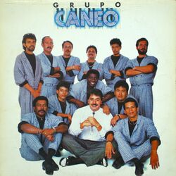 Cover of Grupo Caneo
