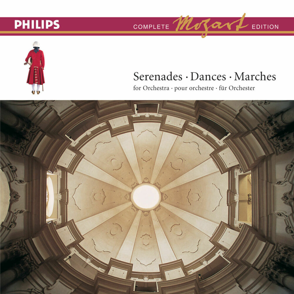 Picture of Mozart: Complete Edition Vol.2: Serenades, Dances & Marches