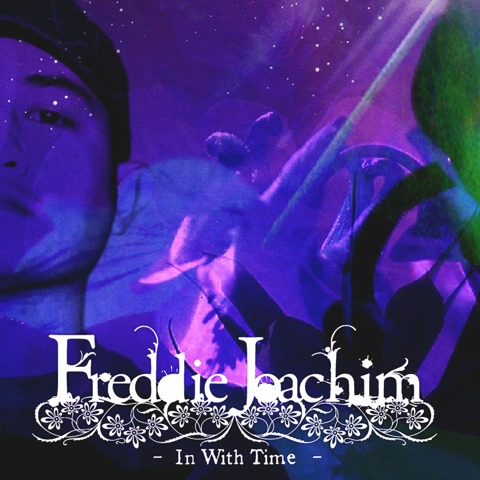 Album cover of In With Time Instrumentals