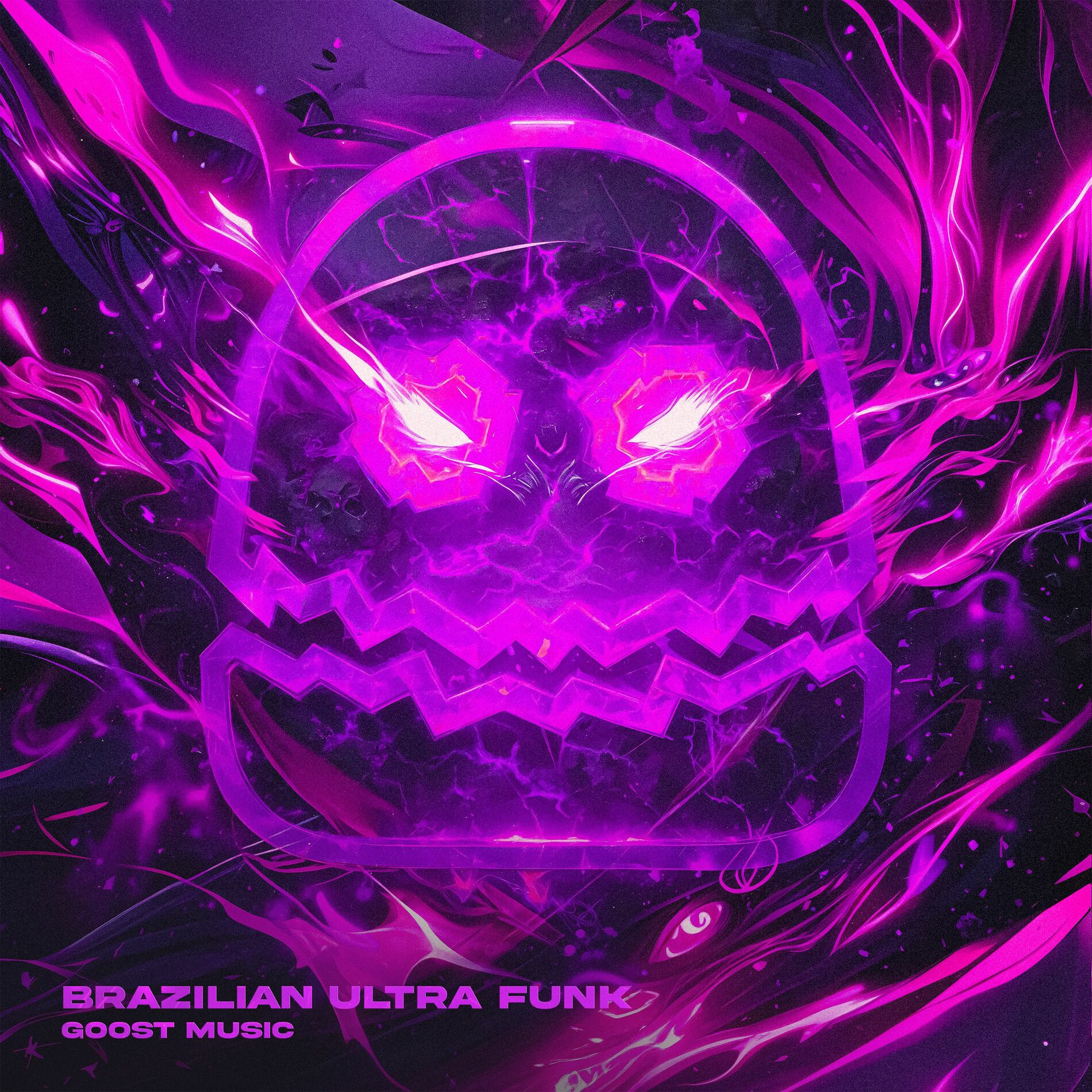 Album cover of BRAZIL ULTRA FUNK, Pt. 1