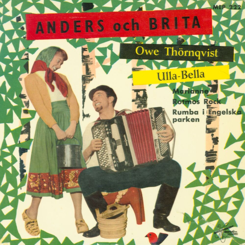 Picture of Anders och Brita