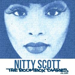 Cover of The Boombox Diaries Vol. 1 EP