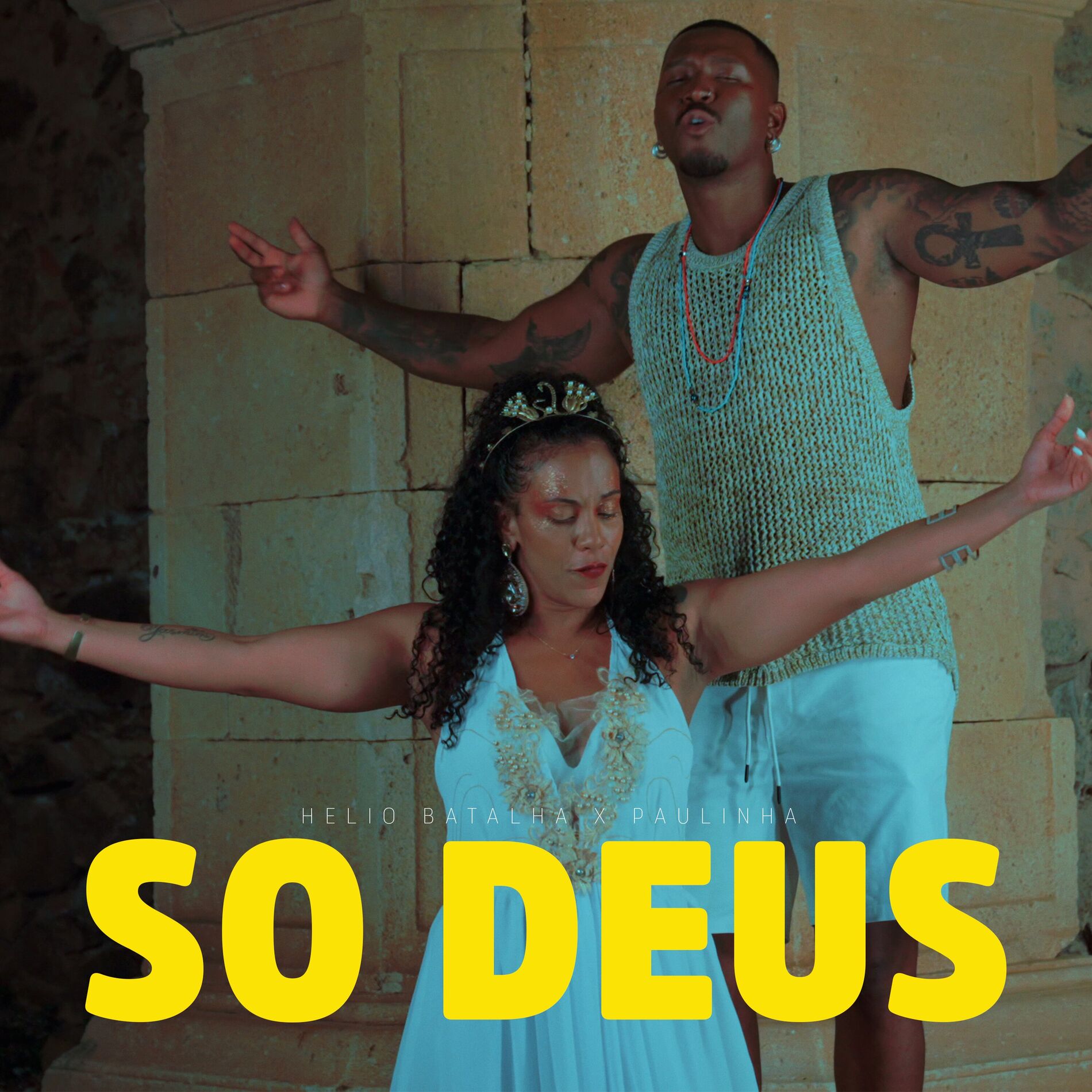 Album cover of So Deus