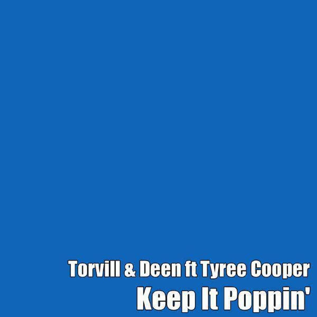 Album cover of Keep It Poppin'