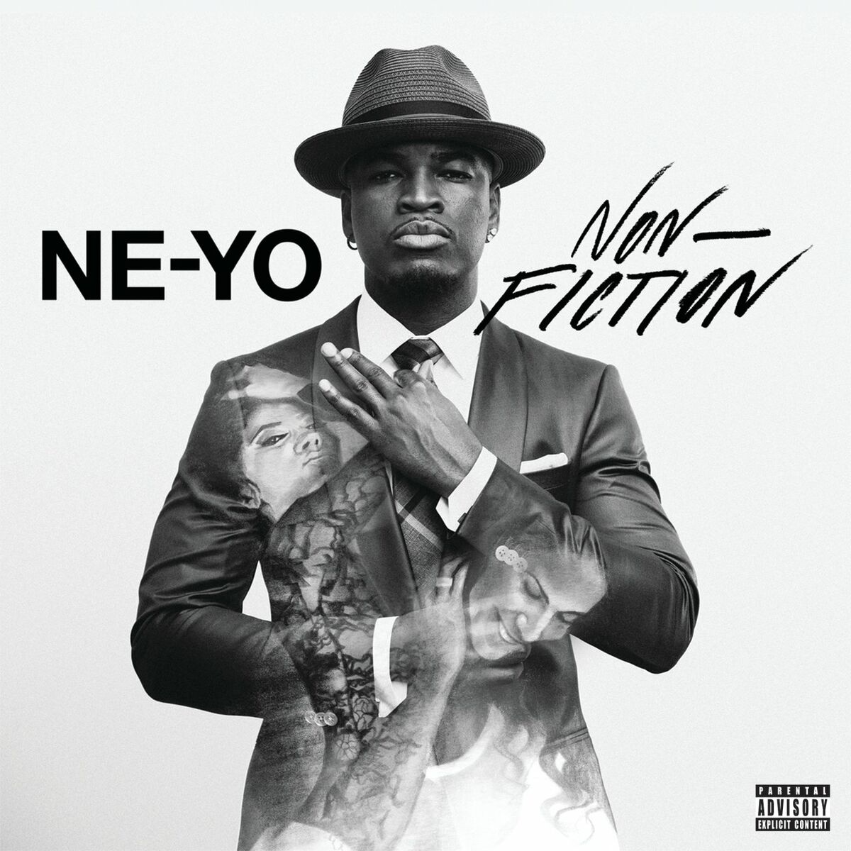 Album cover of Non-Fiction