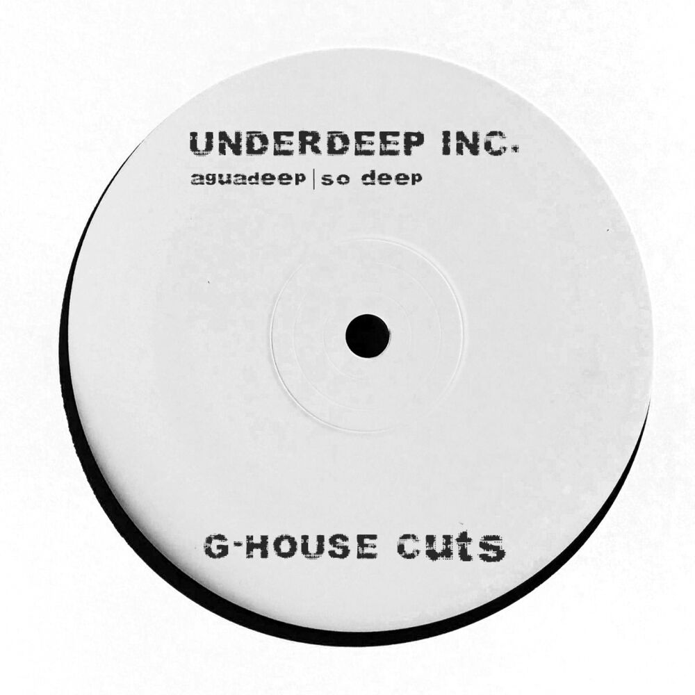 Picture of Aguadeep / So Deep (G-House Cuts)