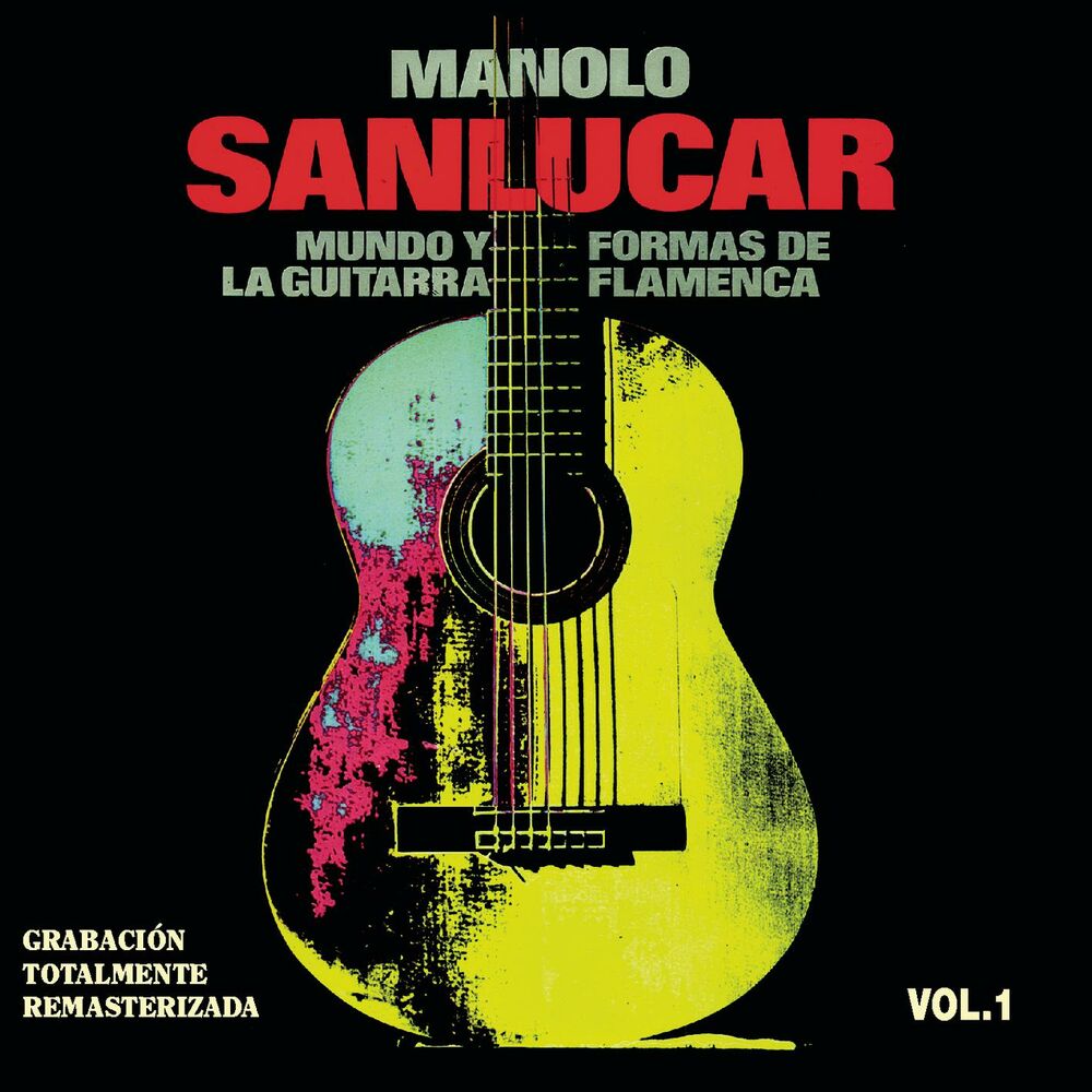 Picture of Mundo y Formas de la Guitarra Flamenca Vol.1