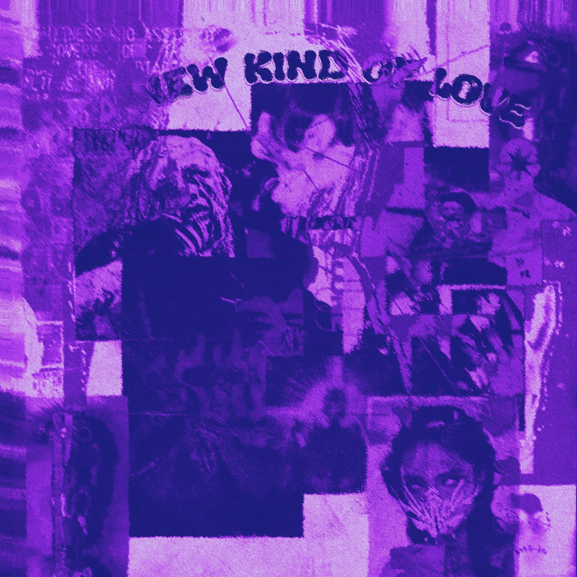 Album cover of a new kind of love (obey & arc remix)