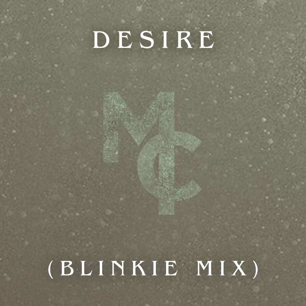 Album cover of Desire (Blinkie Mix)