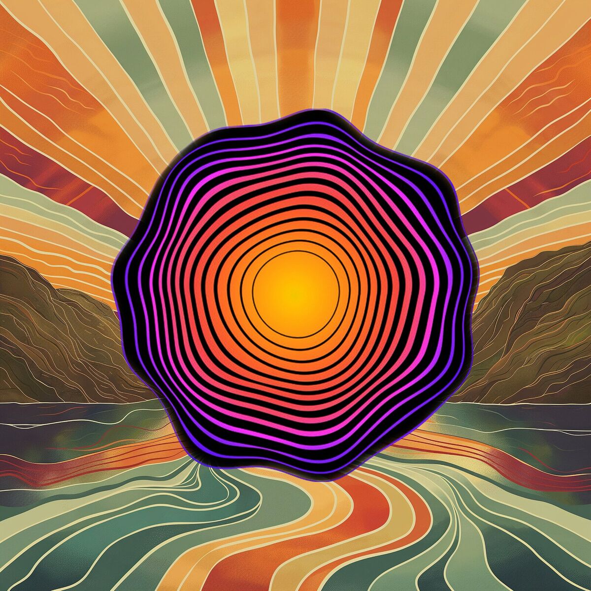 Album cover of Singing Bowls for Chakras