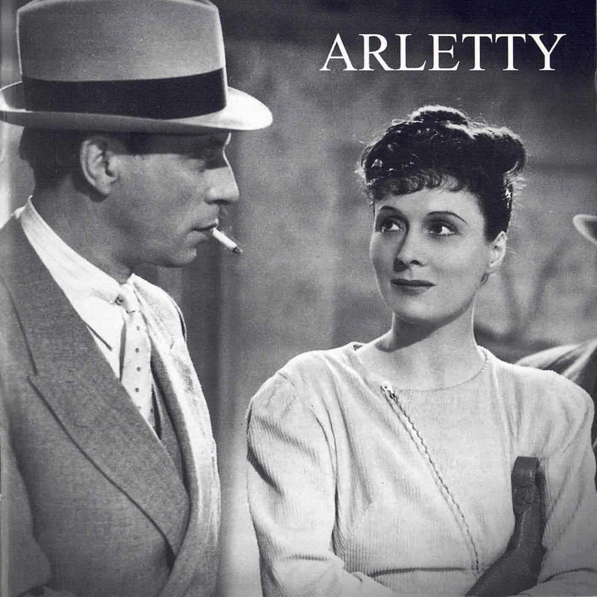 Album cover of Arletty