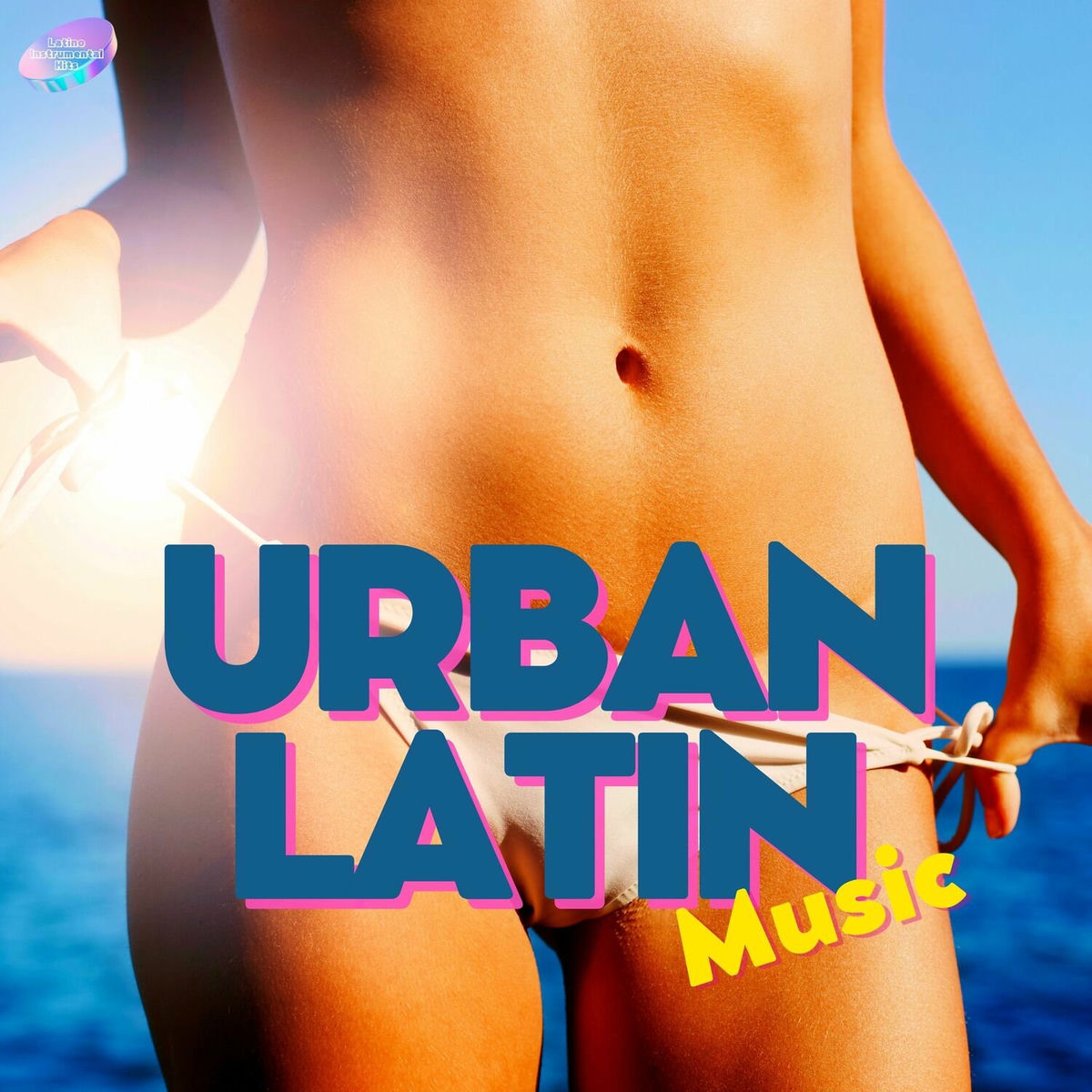 Album cover of Cool Urban Latin Music