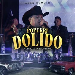 Cover of Popurri Dolido: La derrota / pa' todo el año (En Vivo)