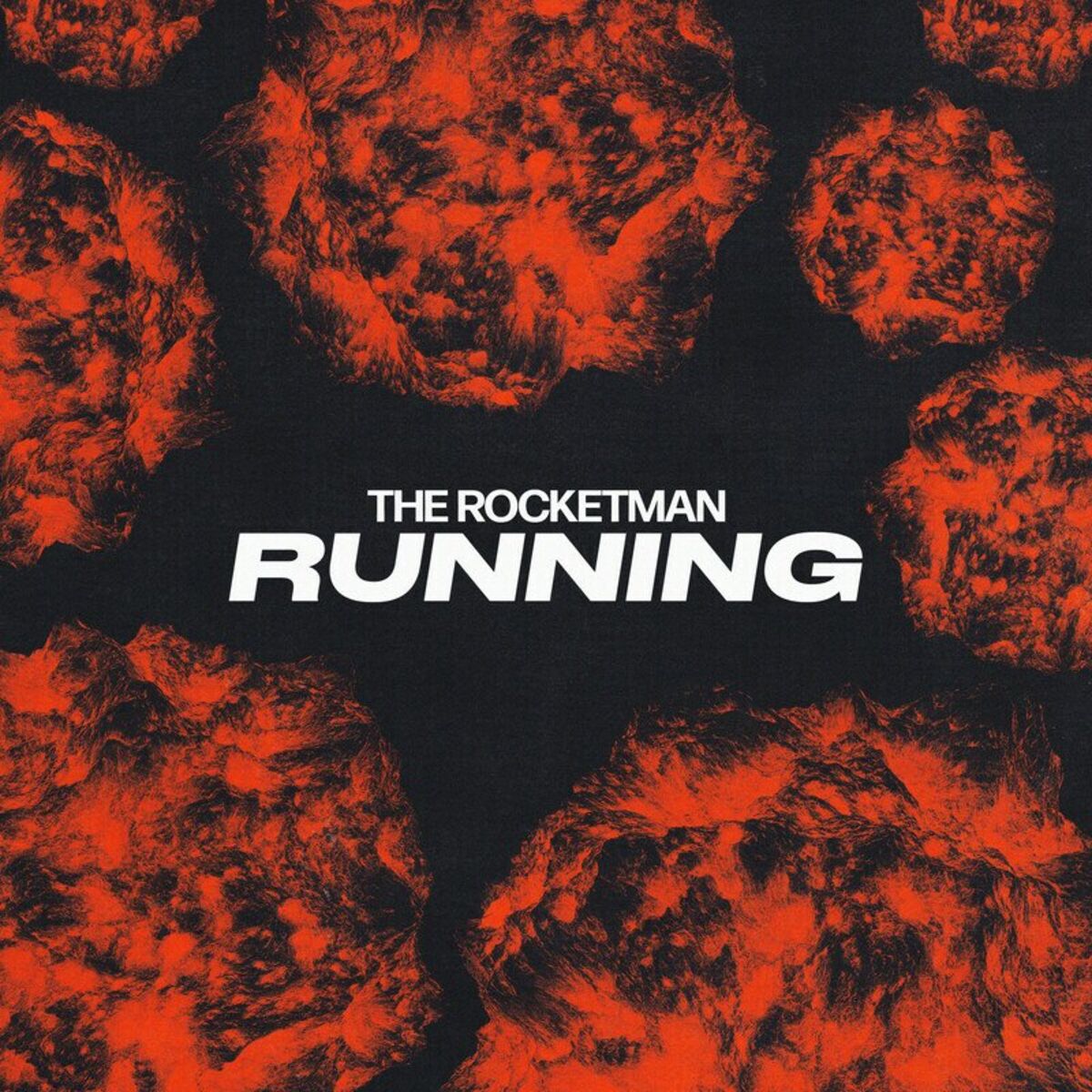 Album cover of Running