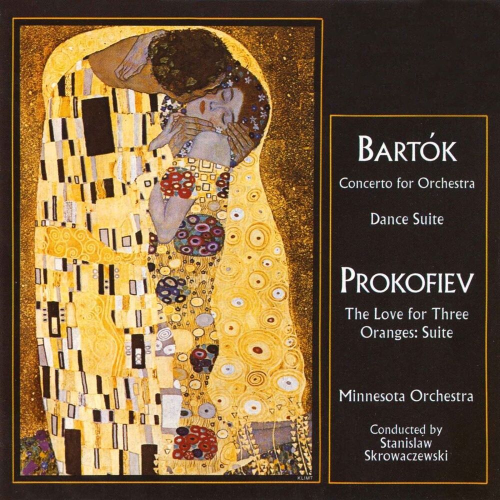 Picture of Bartok / Prokofiev