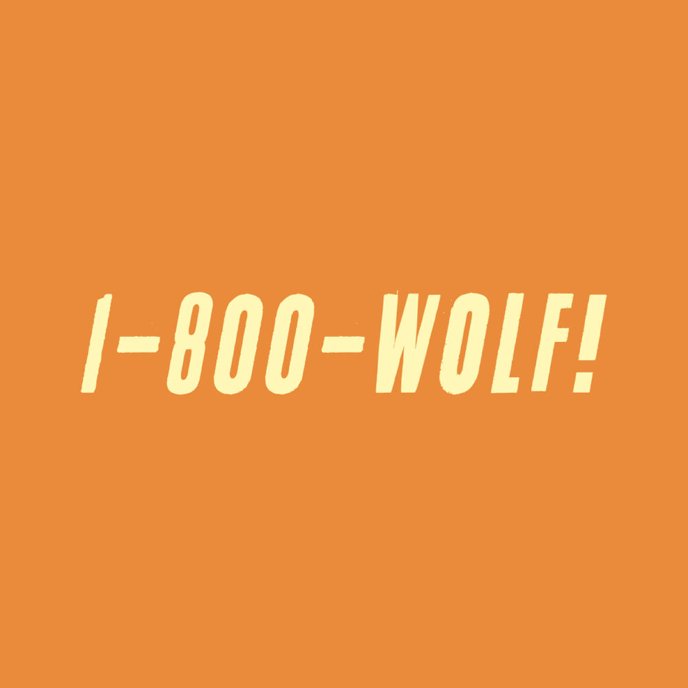 Picture of 1-800-Wolf!