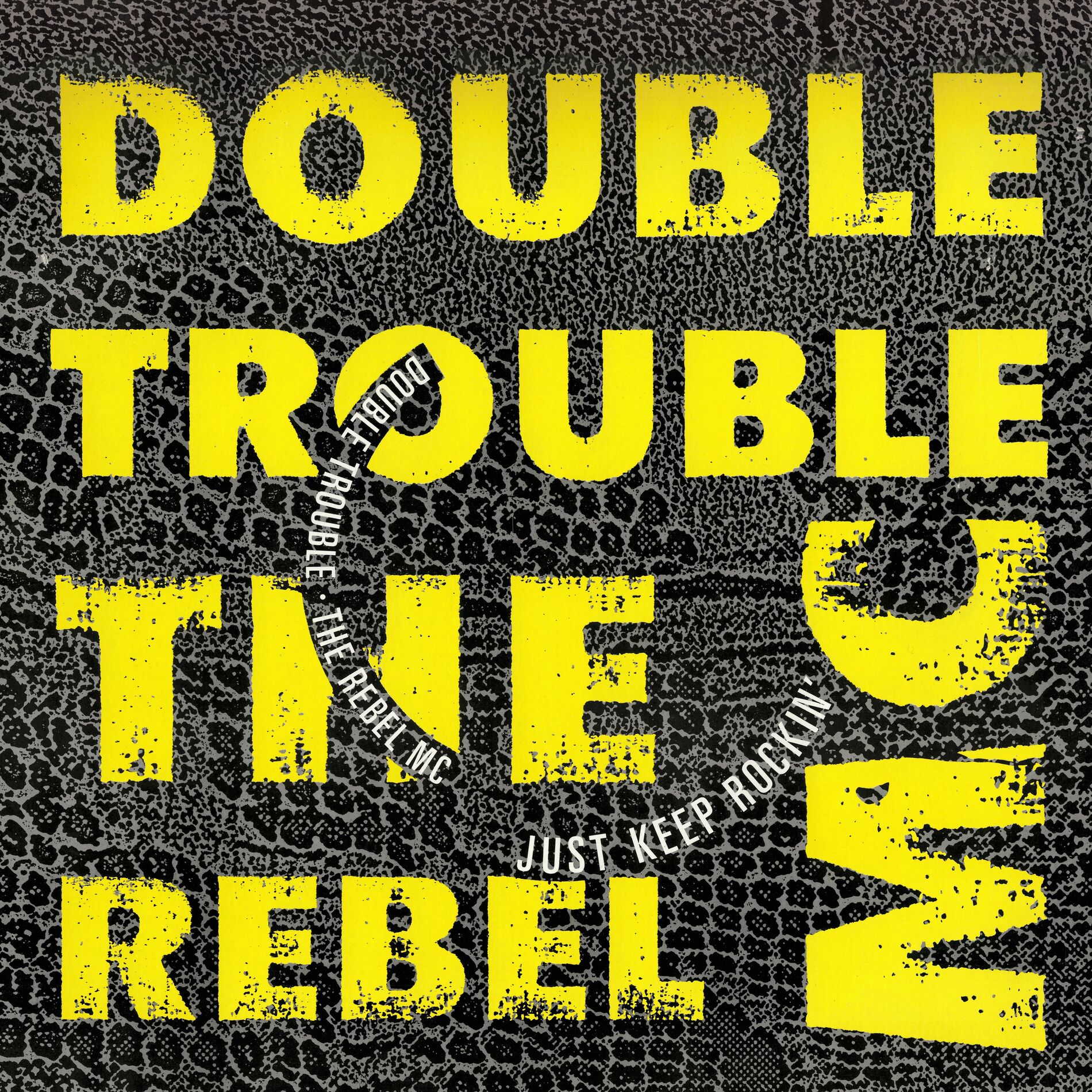 Album cover of Just Keep Rockin'
