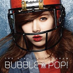 Cover of Bubble Pop!