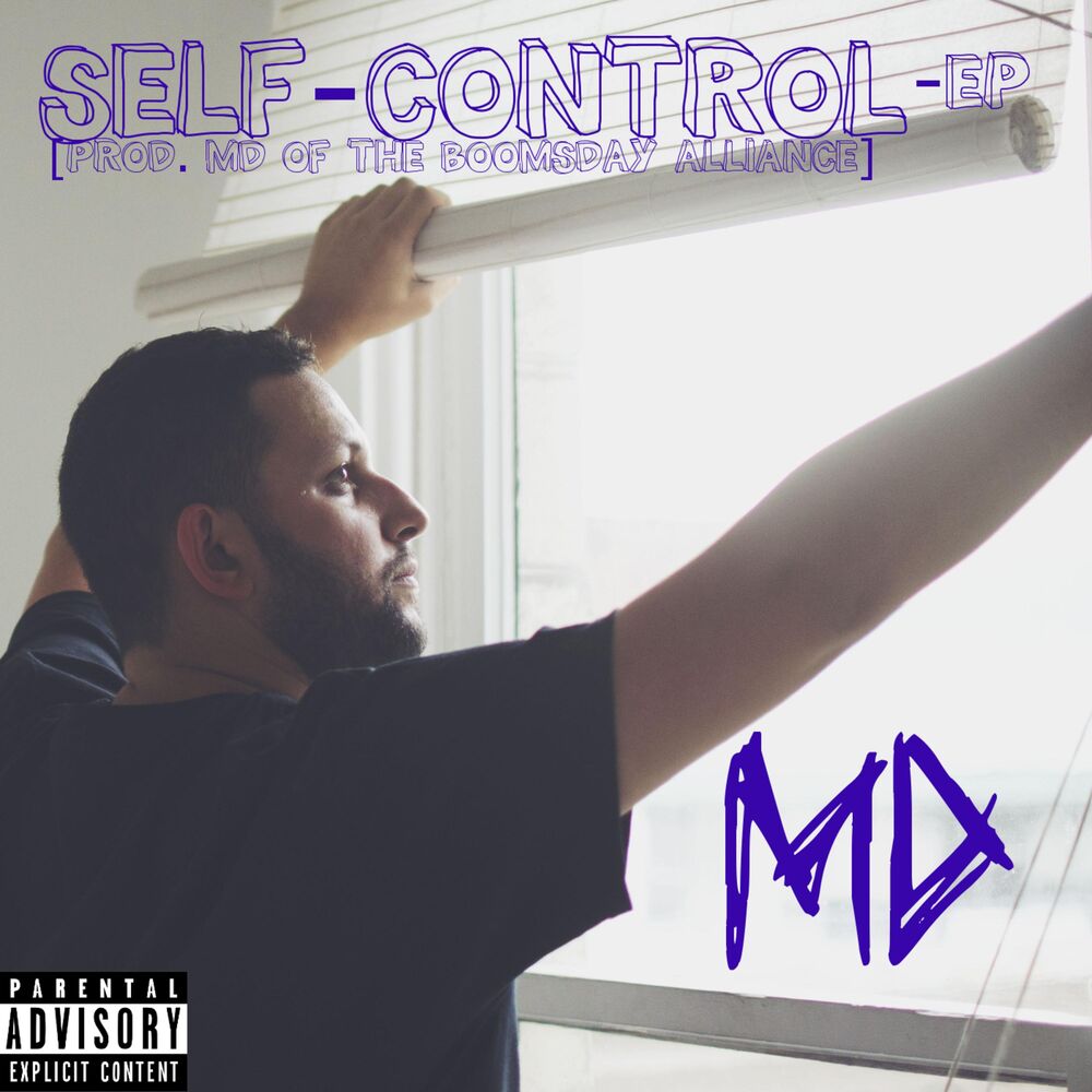 Picture of Self-Control EP