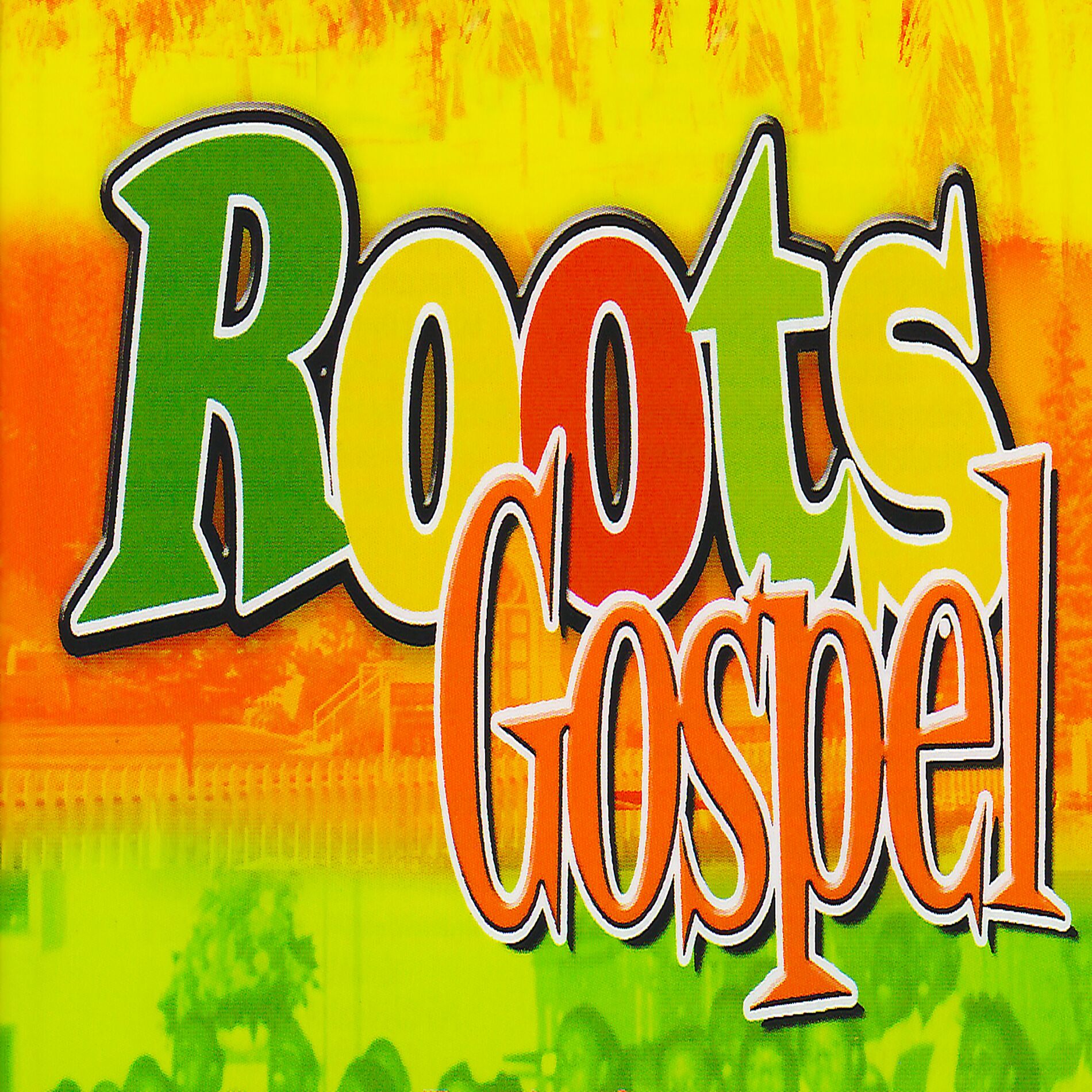 Album cover of Roots Gospel