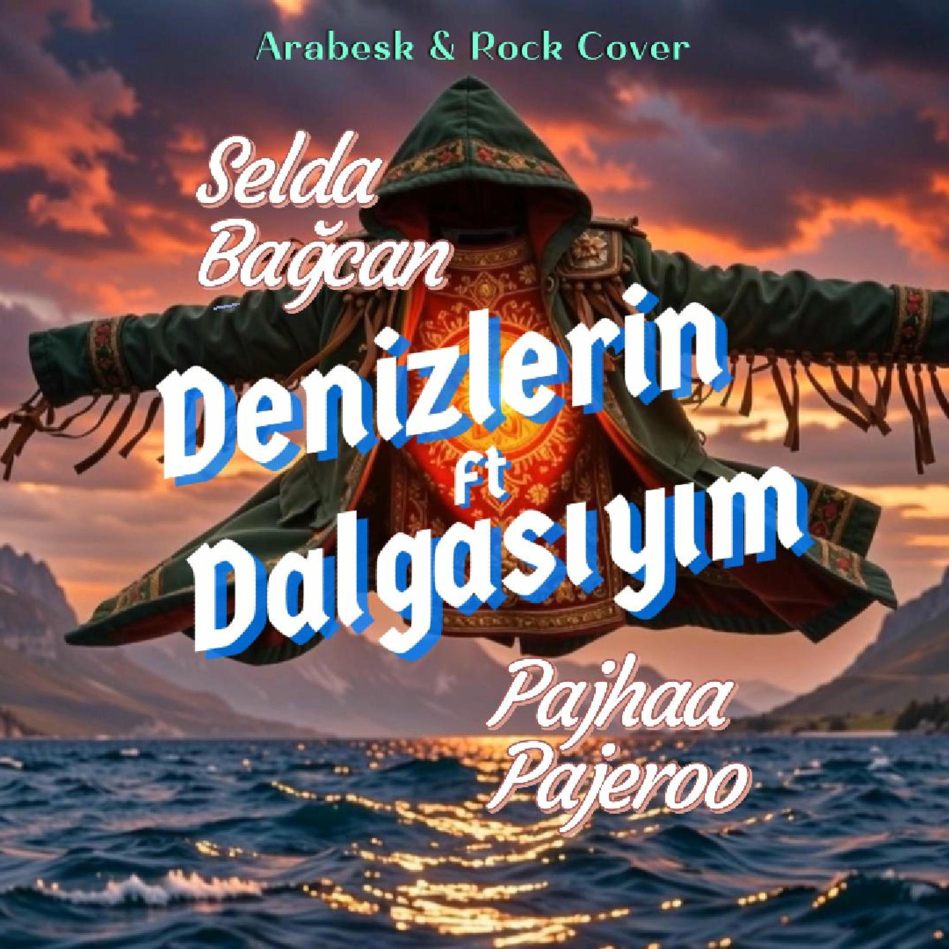 Album cover of Denizlerin Dalgasıyım (feat. Selda Bağcan) [Arabesk Rock Cover]