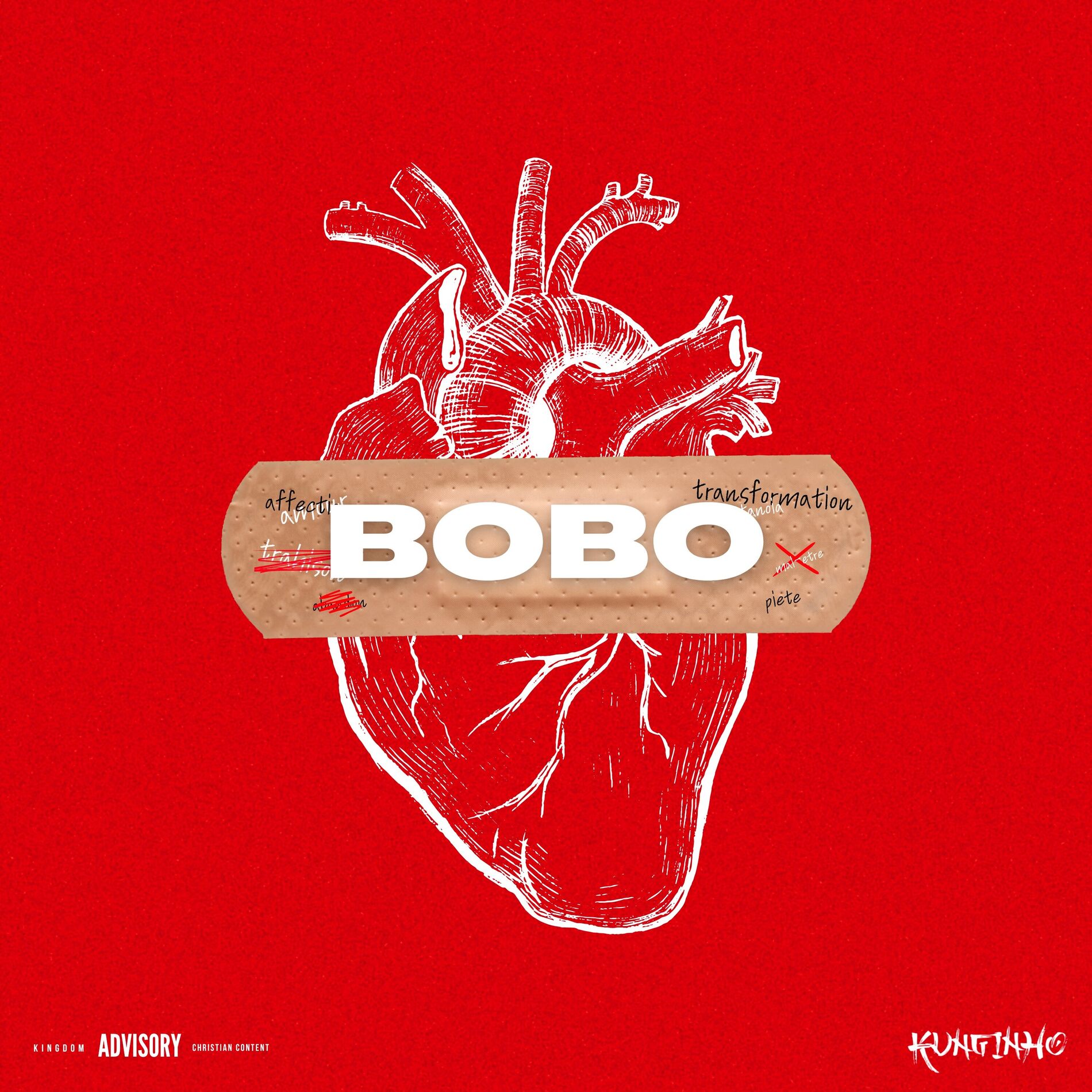 Album cover of Bobo