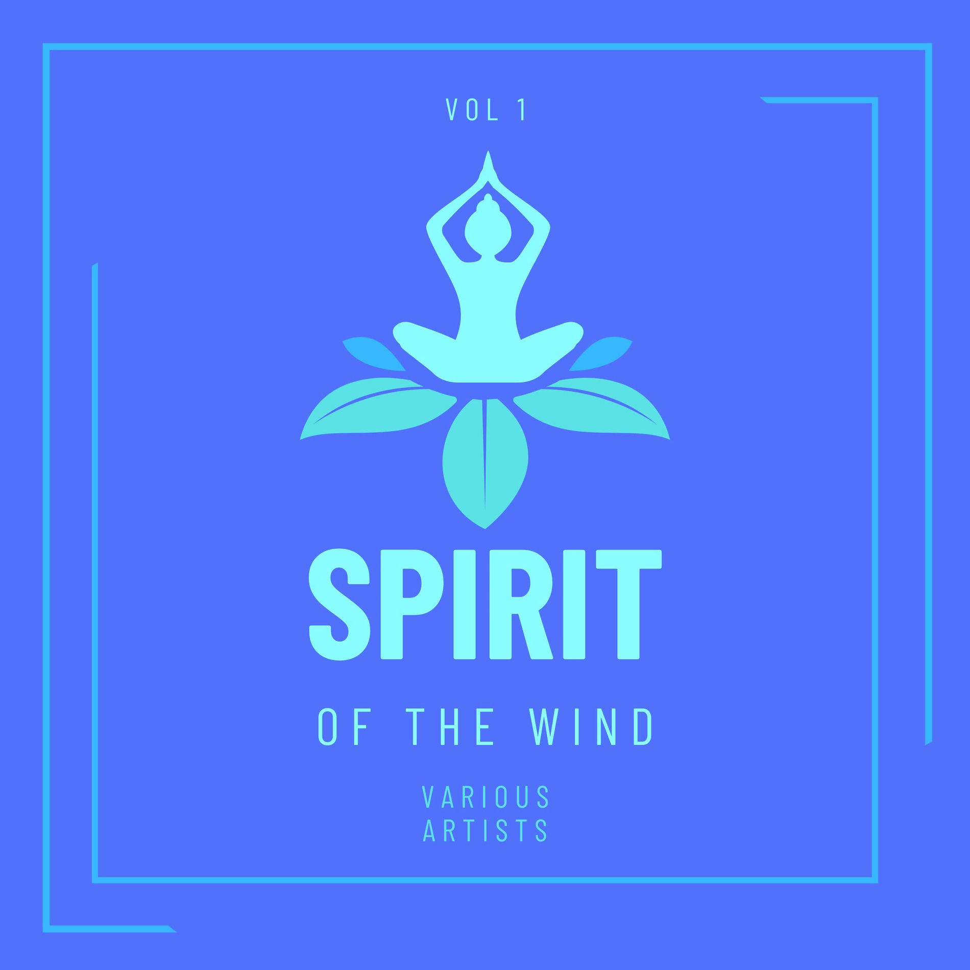 Album cover of Spirit Of The Wind, Vol. 1