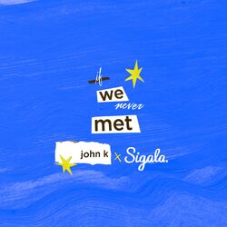 Cover of if we never met (remix)
