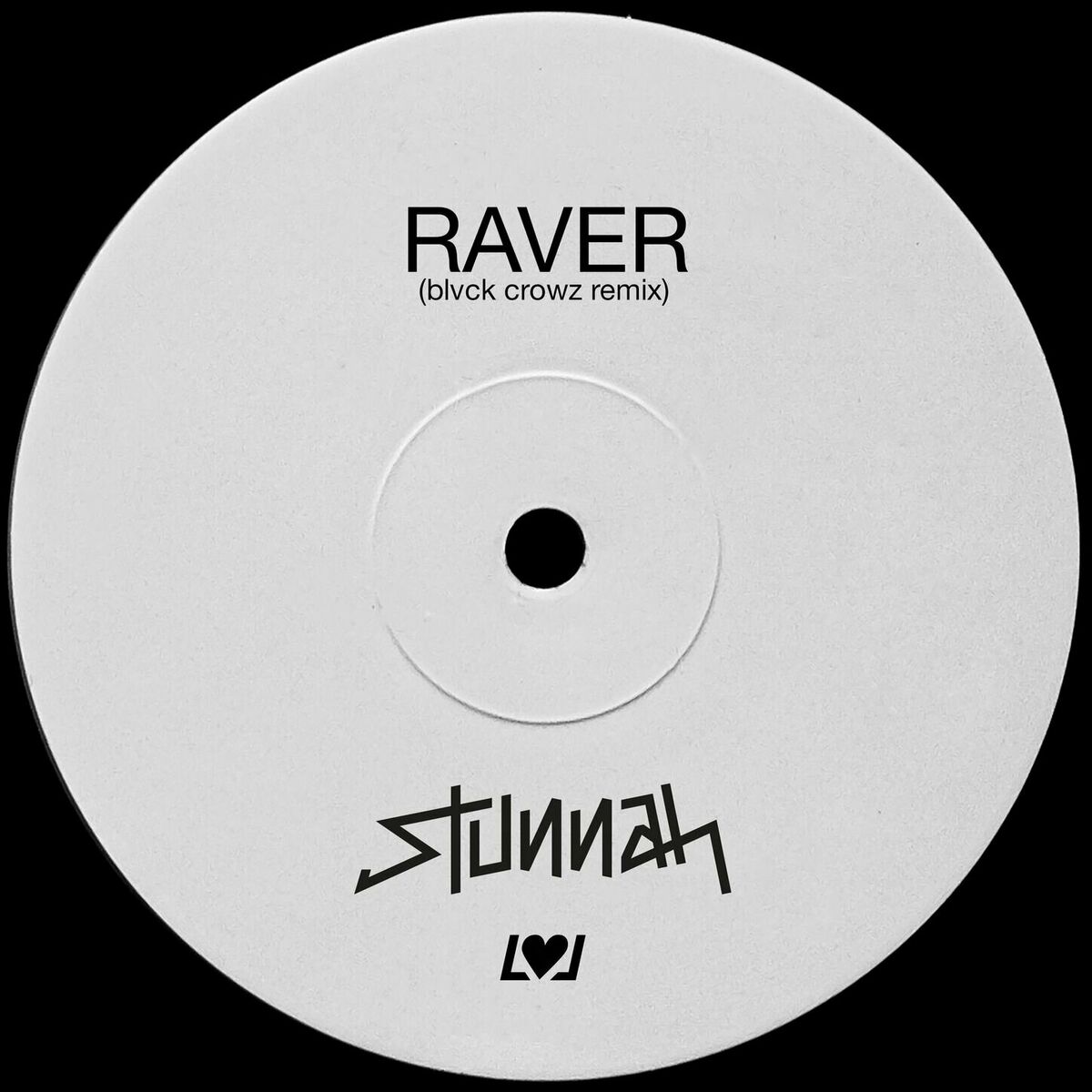 Album cover of Raver