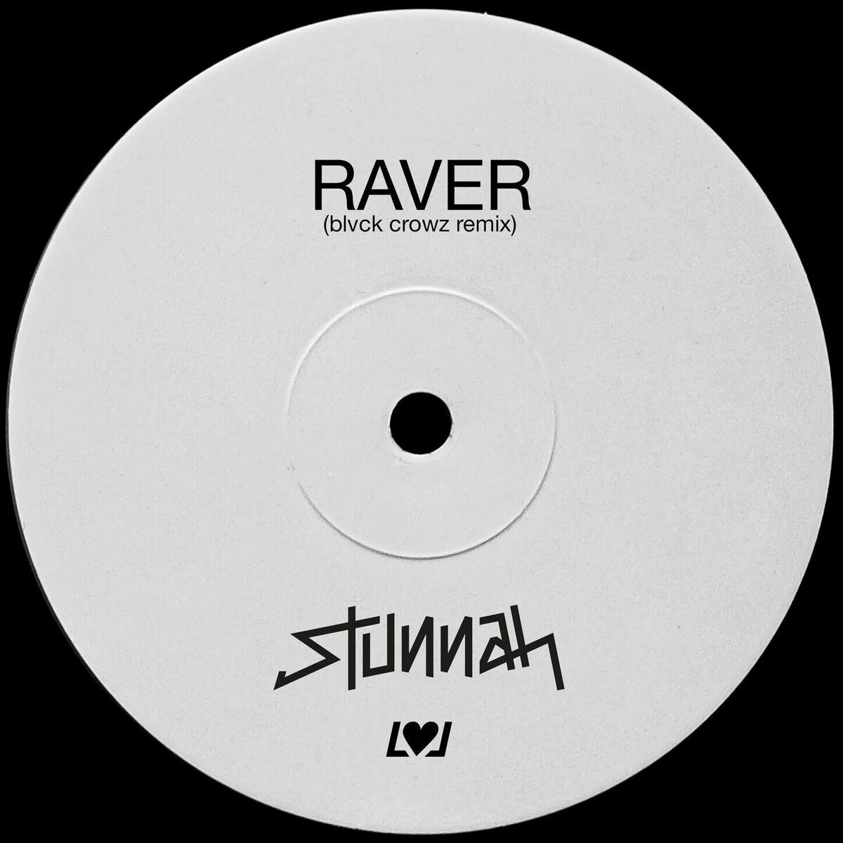 Album cover of Raver (BLVCK CROWZ Remix)