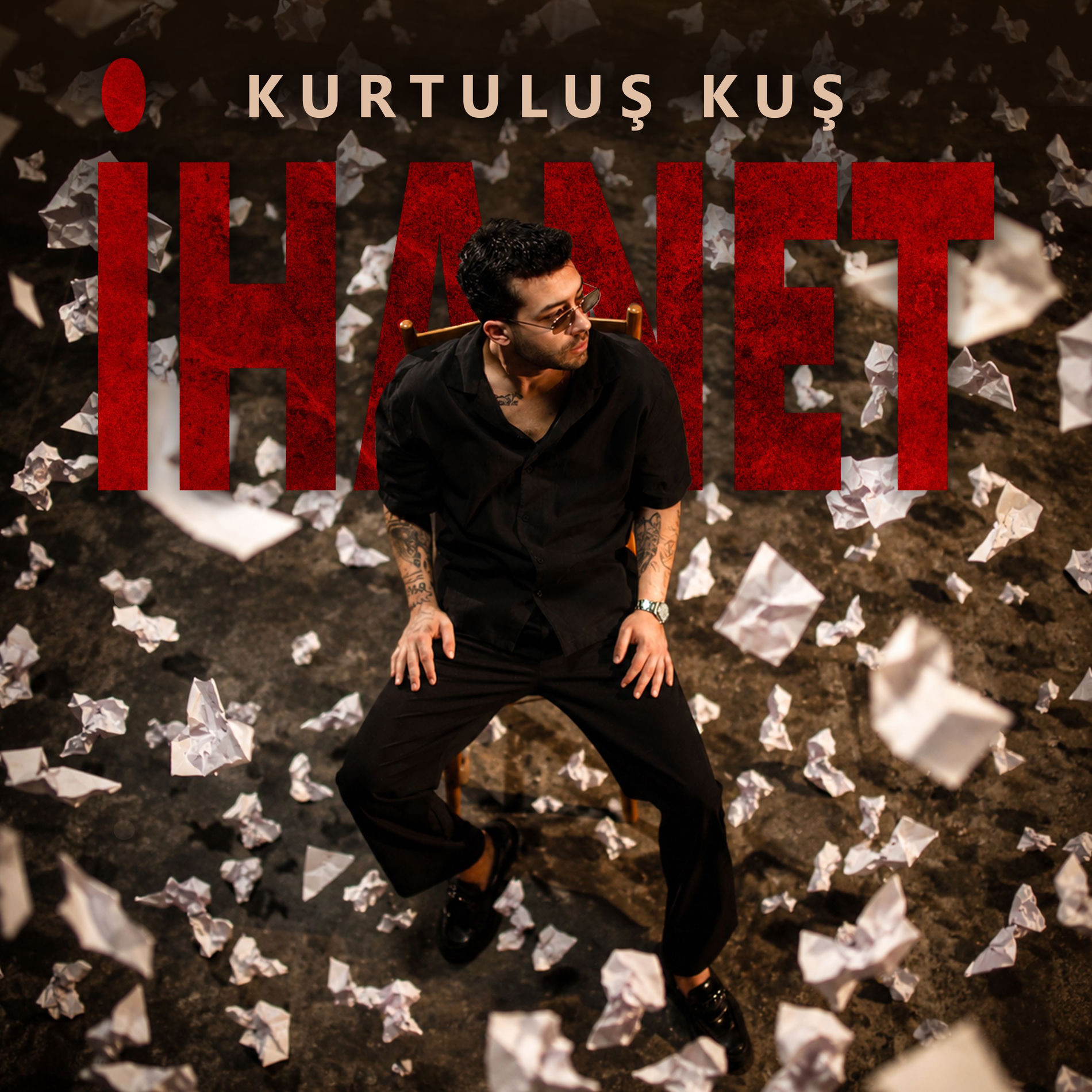 Album cover of İhanet