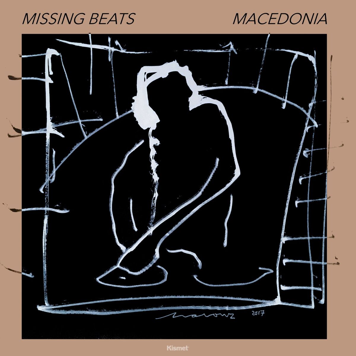 Album cover of Macedonia