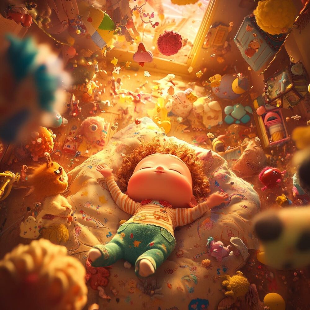 Picture of A Preschooler's Wonderland