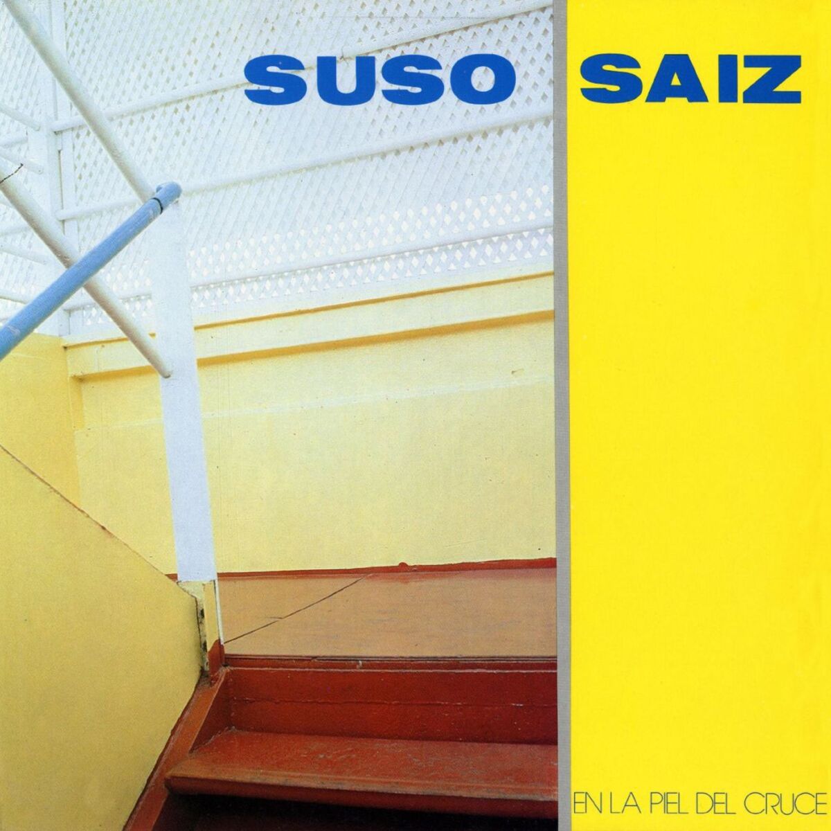 Album cover of En La Piel Del Cruce