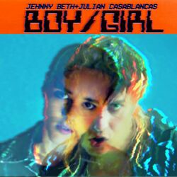 Cover of Boy/Girl