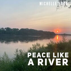 Cover of Peace Like a River