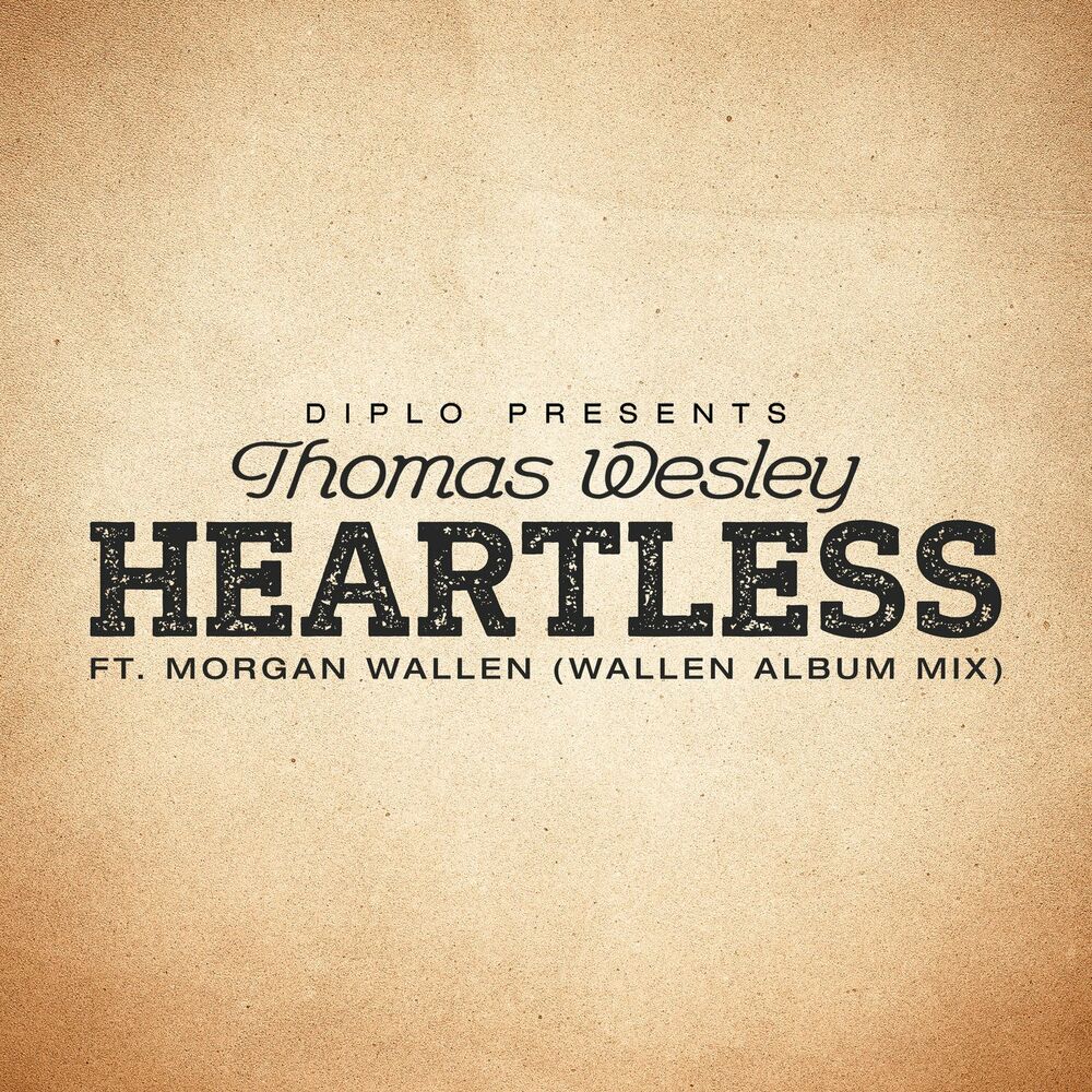 Picture of Heartless (feat. Morgan Wallen) (Wallen Album Mix)
