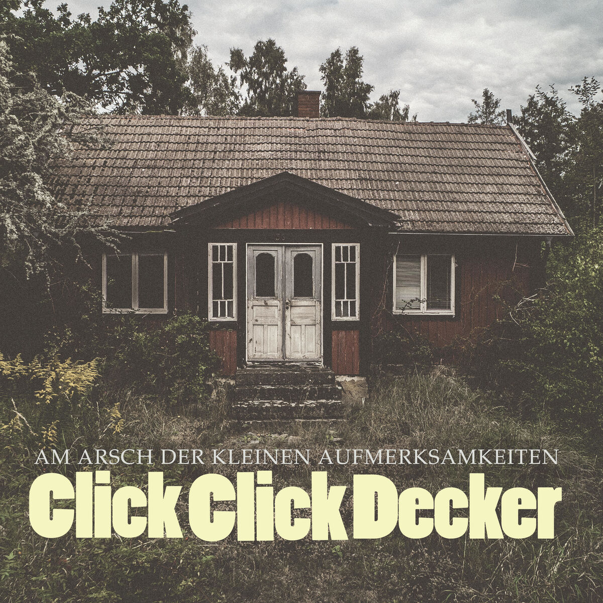 Album cover of Mandelika