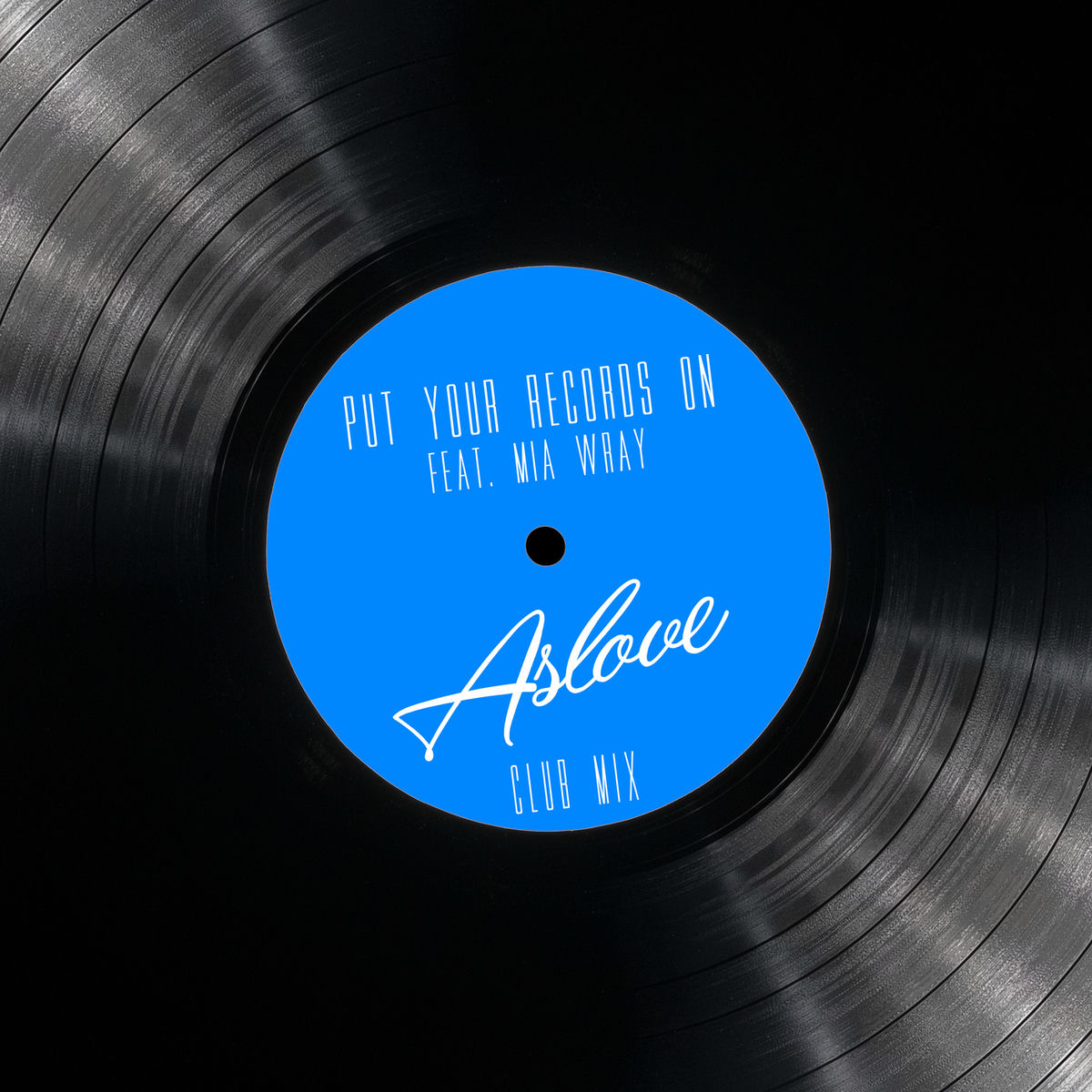 Album cover of Put Your Records On