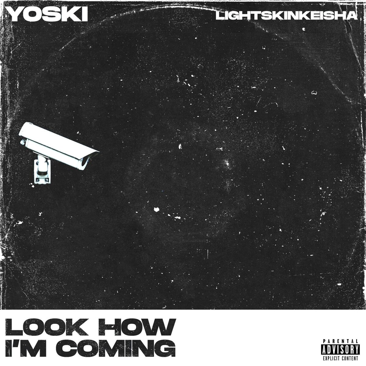 Album cover of Look How I'm Coming
