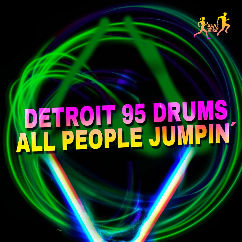 Picture of All People Jumpin'